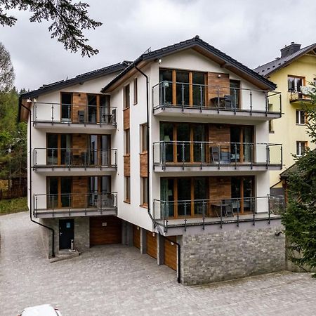 Apartamenty Sun & Snow Bukowa Dolina Криниця-Здруй Екстер'єр фото
