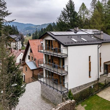 Apartamenty Sun & Snow Bukowa Dolina Криниця-Здруй Екстер'єр фото