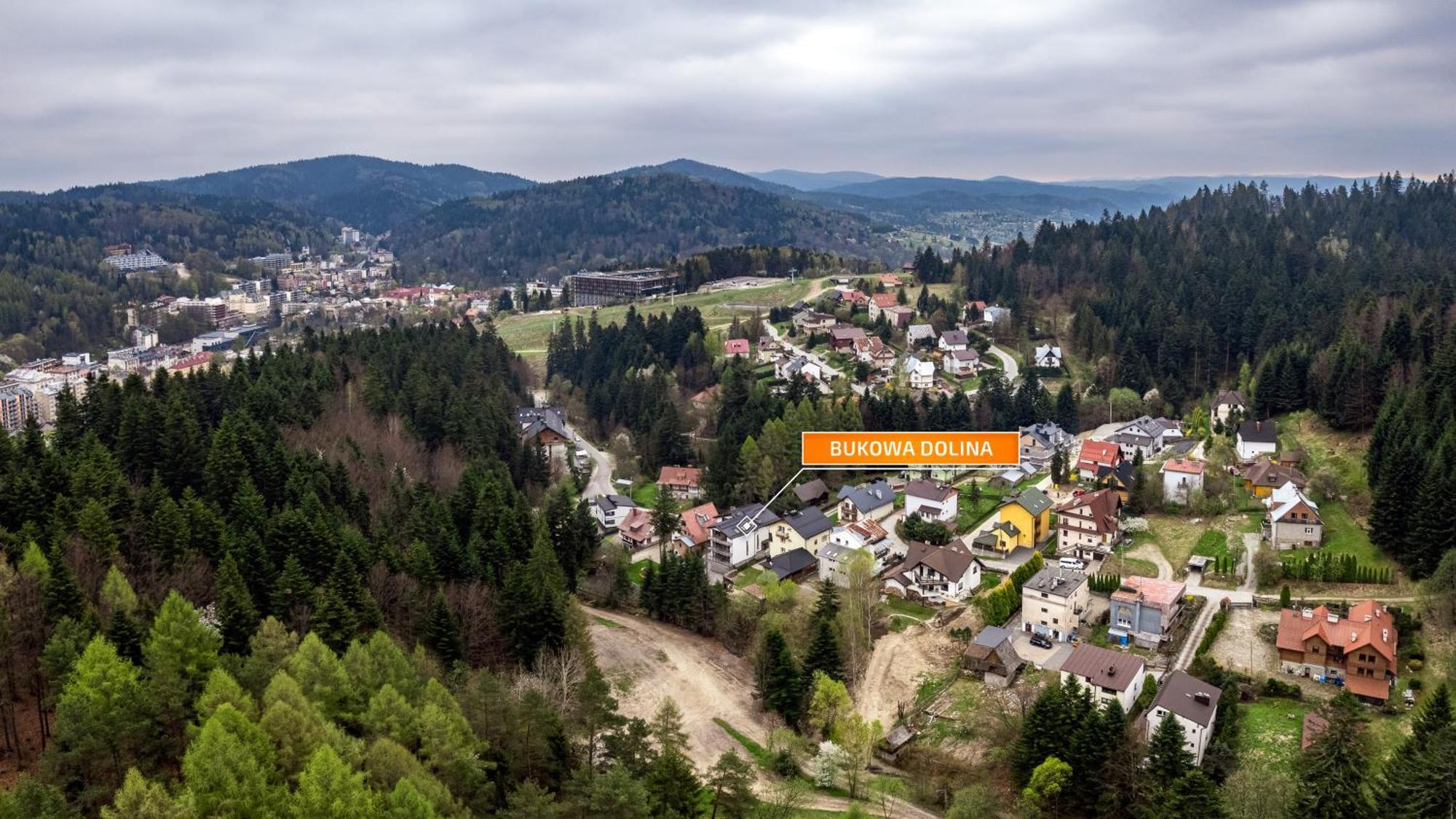 Apartamenty Sun & Snow Bukowa Dolina Криниця-Здруй Екстер'єр фото