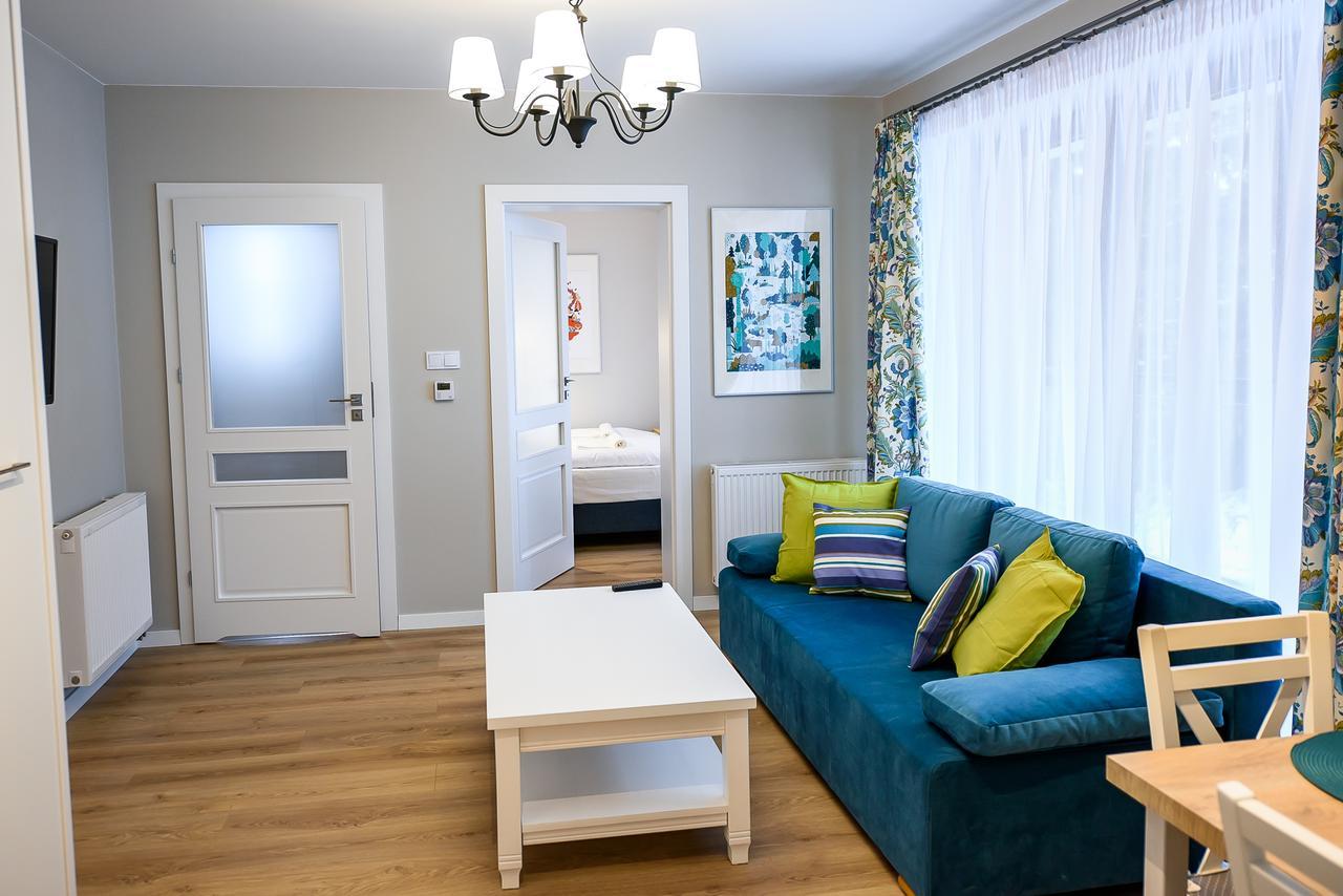 Apartamenty Sun & Snow Bukowa Dolina Криниця-Здруй Екстер'єр фото