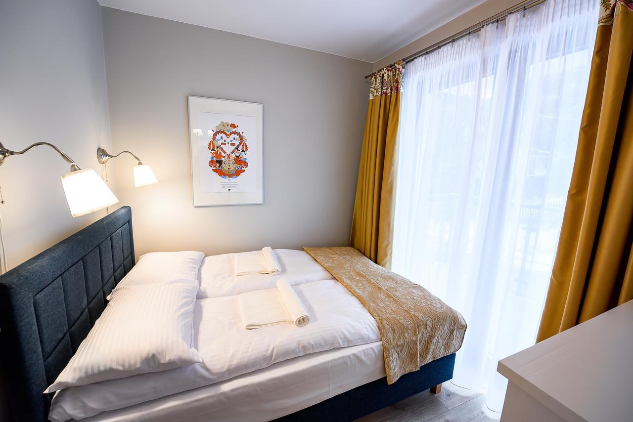 Apartamenty Sun & Snow Bukowa Dolina Криниця-Здруй Екстер'єр фото