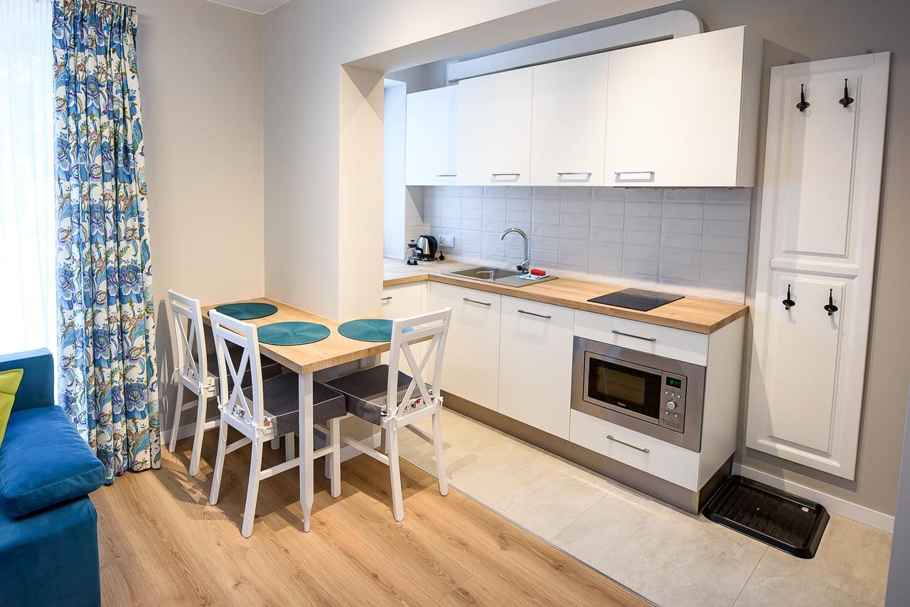 Apartamenty Sun & Snow Bukowa Dolina Криниця-Здруй Екстер'єр фото