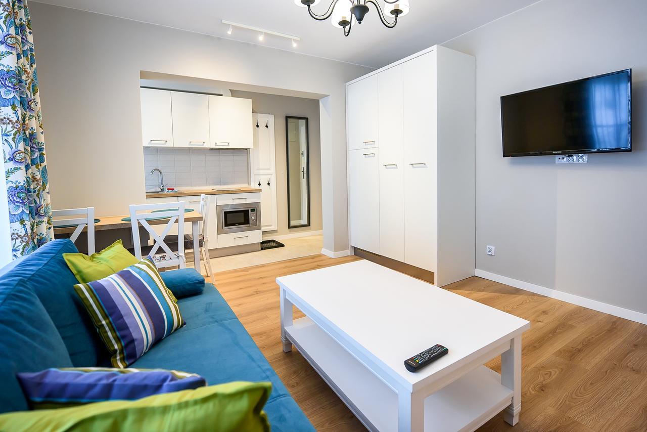 Apartamenty Sun & Snow Bukowa Dolina Криниця-Здруй Екстер'єр фото