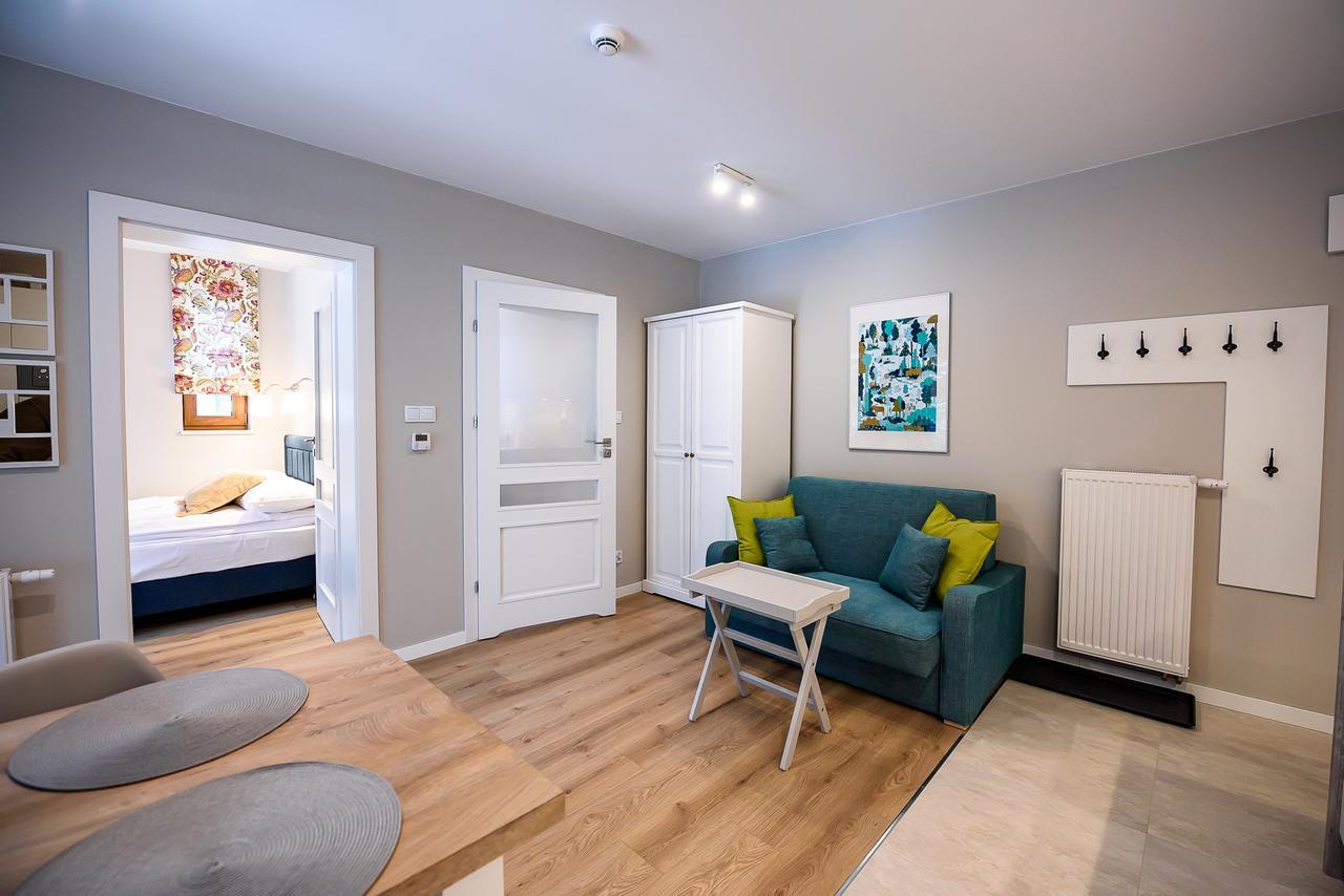 Apartamenty Sun & Snow Bukowa Dolina Криниця-Здруй Екстер'єр фото