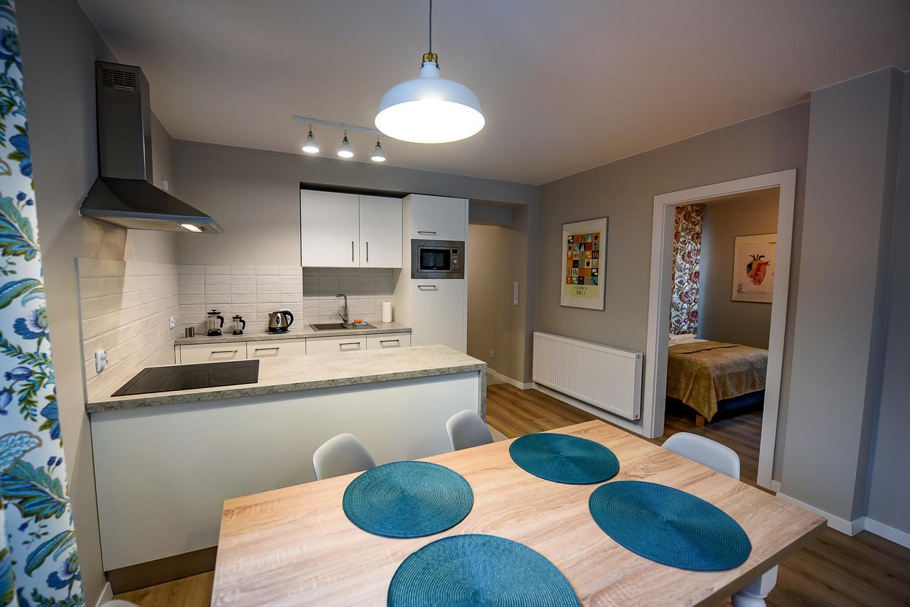 Apartamenty Sun & Snow Bukowa Dolina Криниця-Здруй Екстер'єр фото