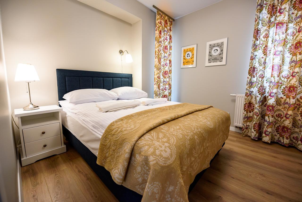 Apartamenty Sun & Snow Bukowa Dolina Криниця-Здруй Екстер'єр фото