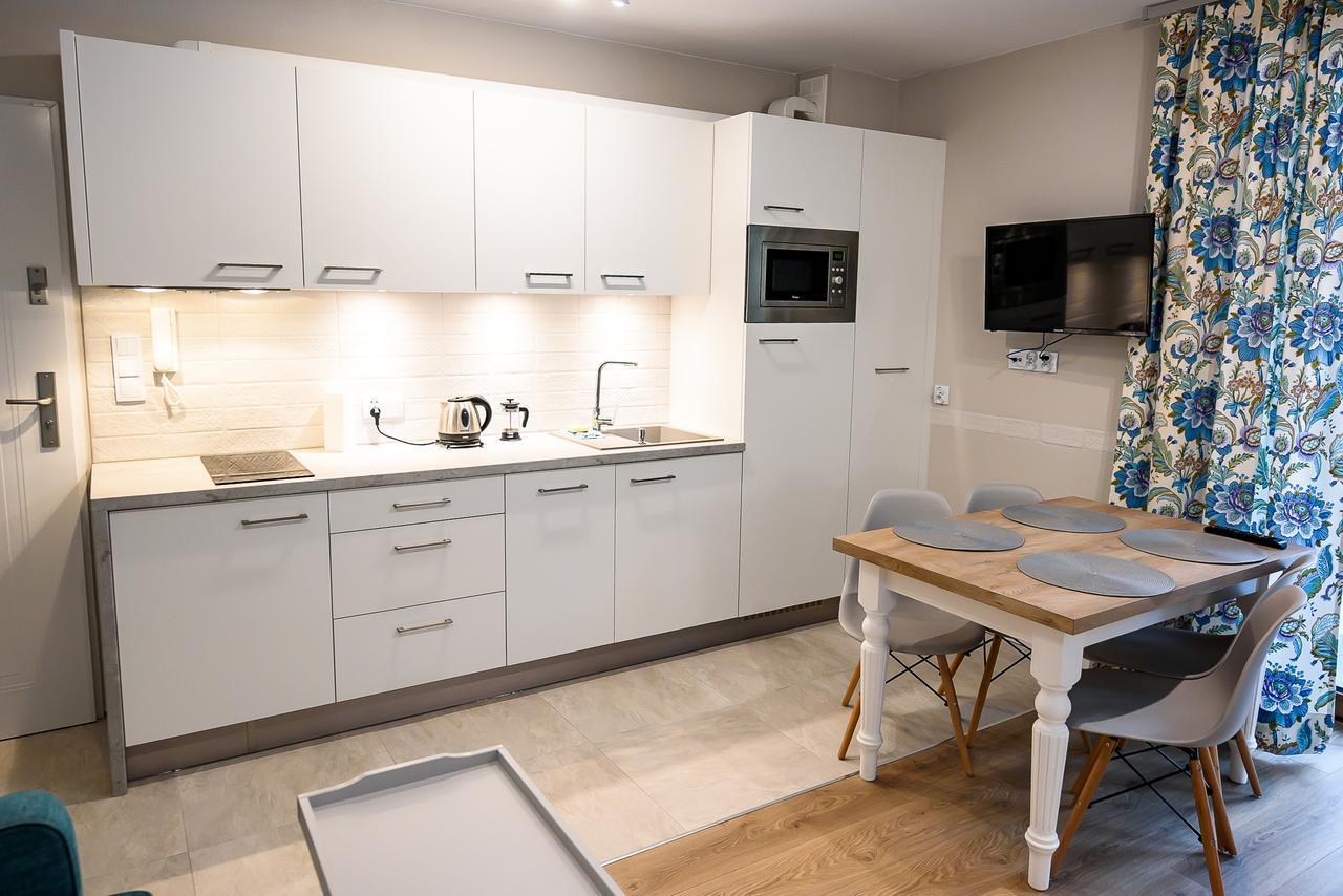 Apartamenty Sun & Snow Bukowa Dolina Криниця-Здруй Екстер'єр фото