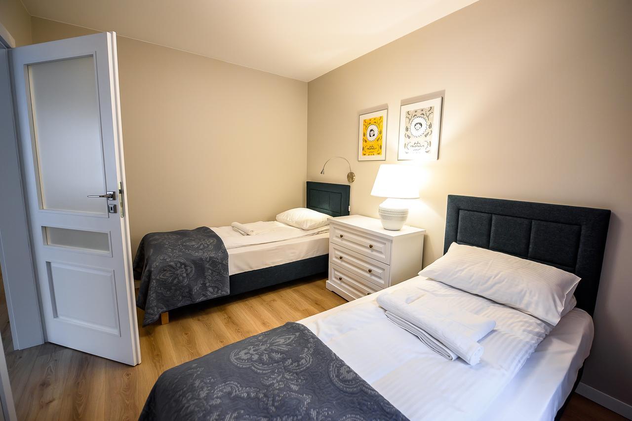 Apartamenty Sun & Snow Bukowa Dolina Криниця-Здруй Екстер'єр фото