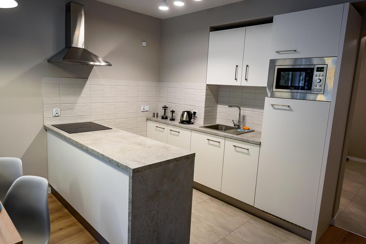 Apartamenty Sun & Snow Bukowa Dolina Криниця-Здруй Екстер'єр фото