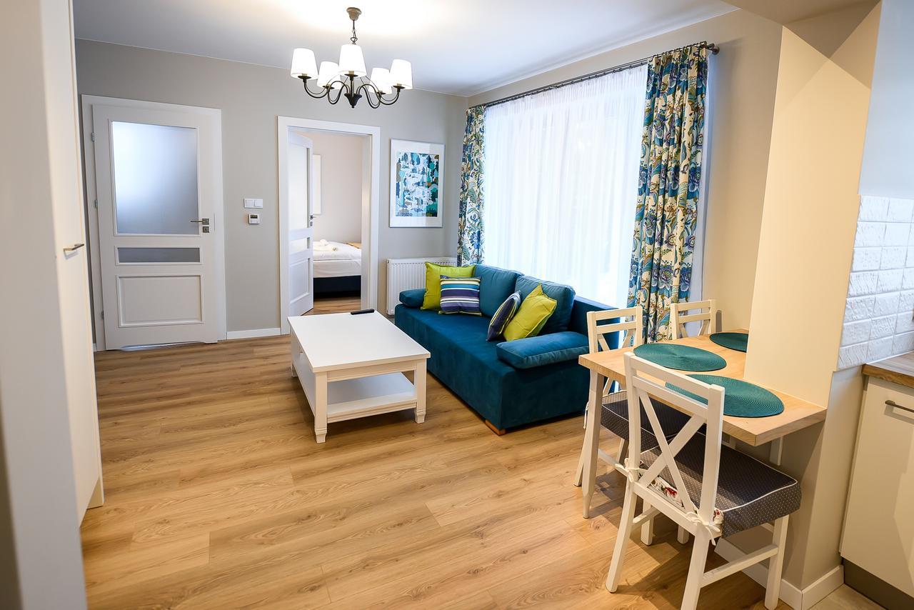 Apartamenty Sun & Snow Bukowa Dolina Криниця-Здруй Екстер'єр фото