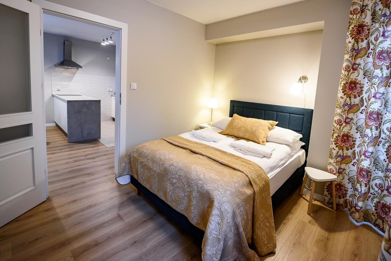 Apartamenty Sun & Snow Bukowa Dolina Криниця-Здруй Екстер'єр фото