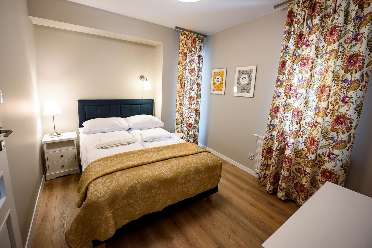 Apartamenty Sun & Snow Bukowa Dolina Криниця-Здруй Екстер'єр фото