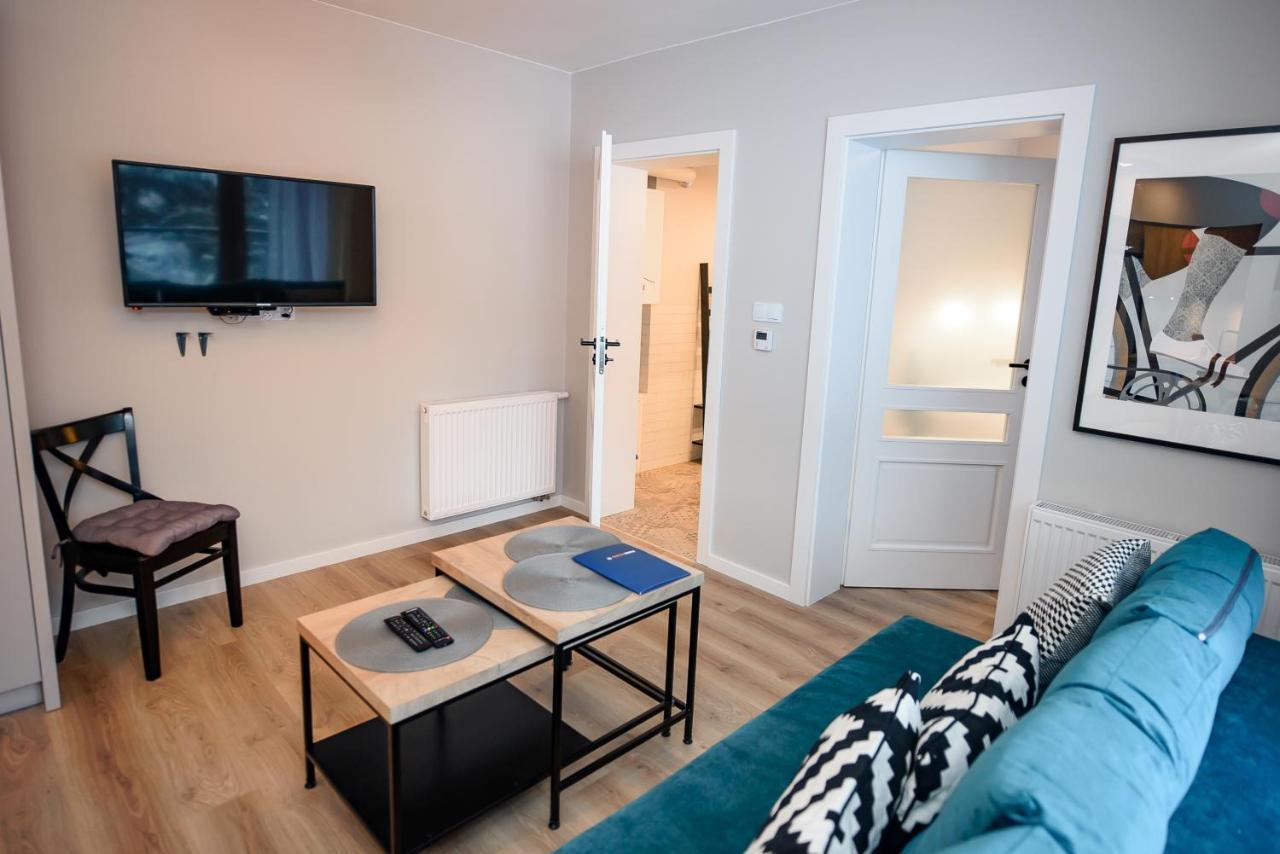 Apartamenty Sun & Snow Bukowa Dolina Криниця-Здруй Екстер'єр фото