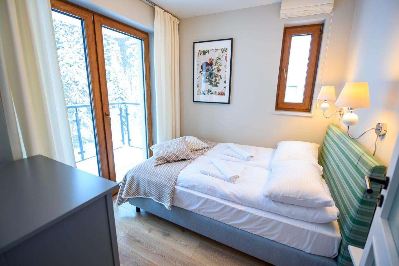 Apartamenty Sun & Snow Bukowa Dolina Криниця-Здруй Екстер'єр фото
