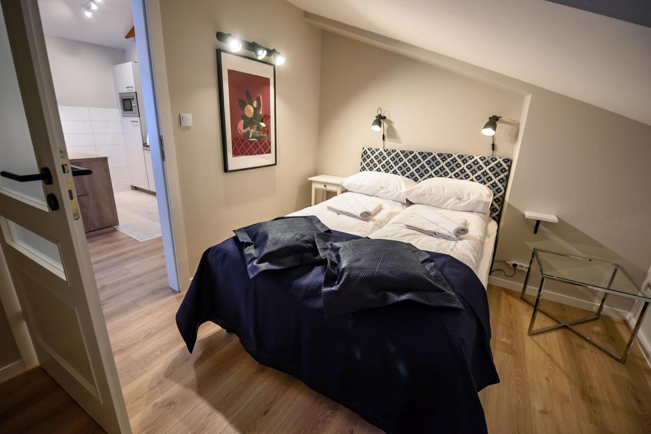 Apartamenty Sun & Snow Bukowa Dolina Криниця-Здруй Екстер'єр фото