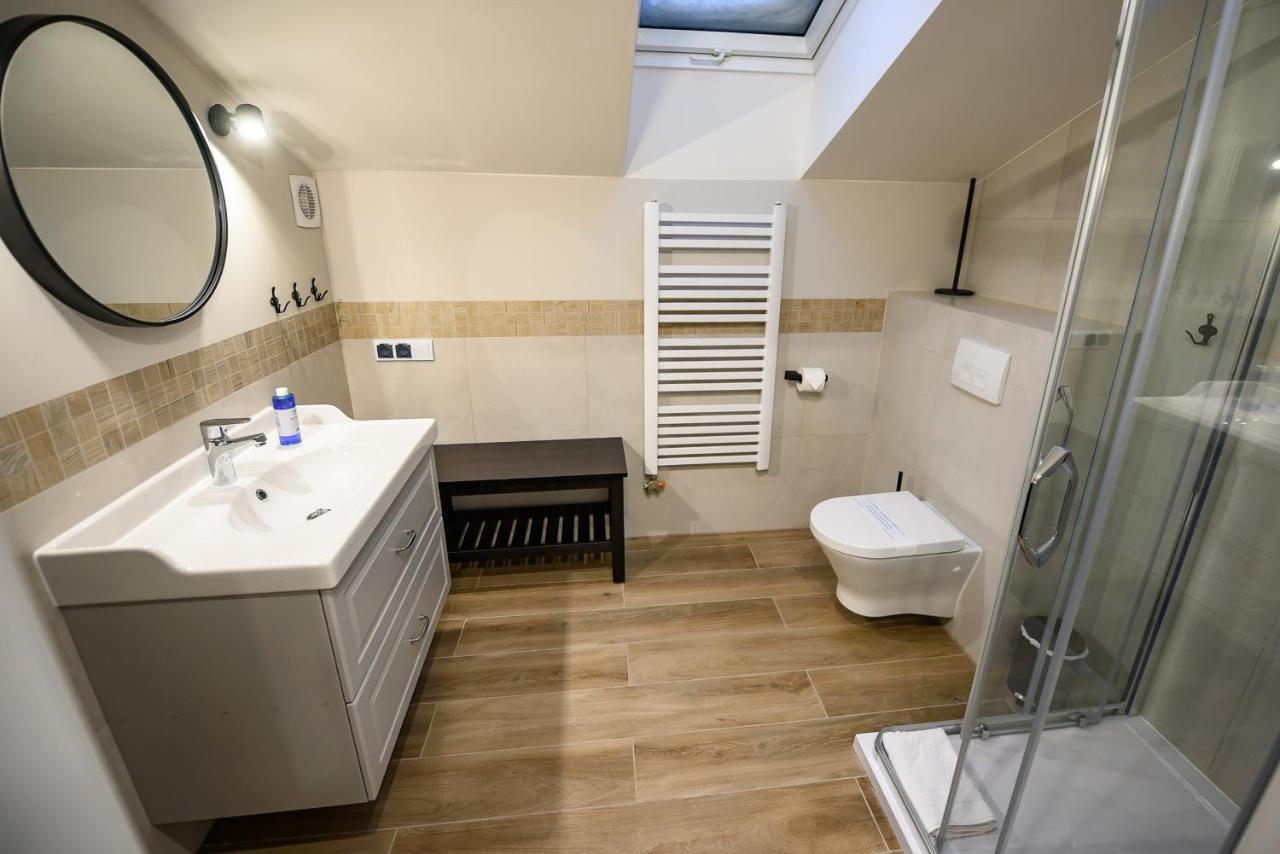 Apartamenty Sun & Snow Bukowa Dolina Криниця-Здруй Екстер'єр фото