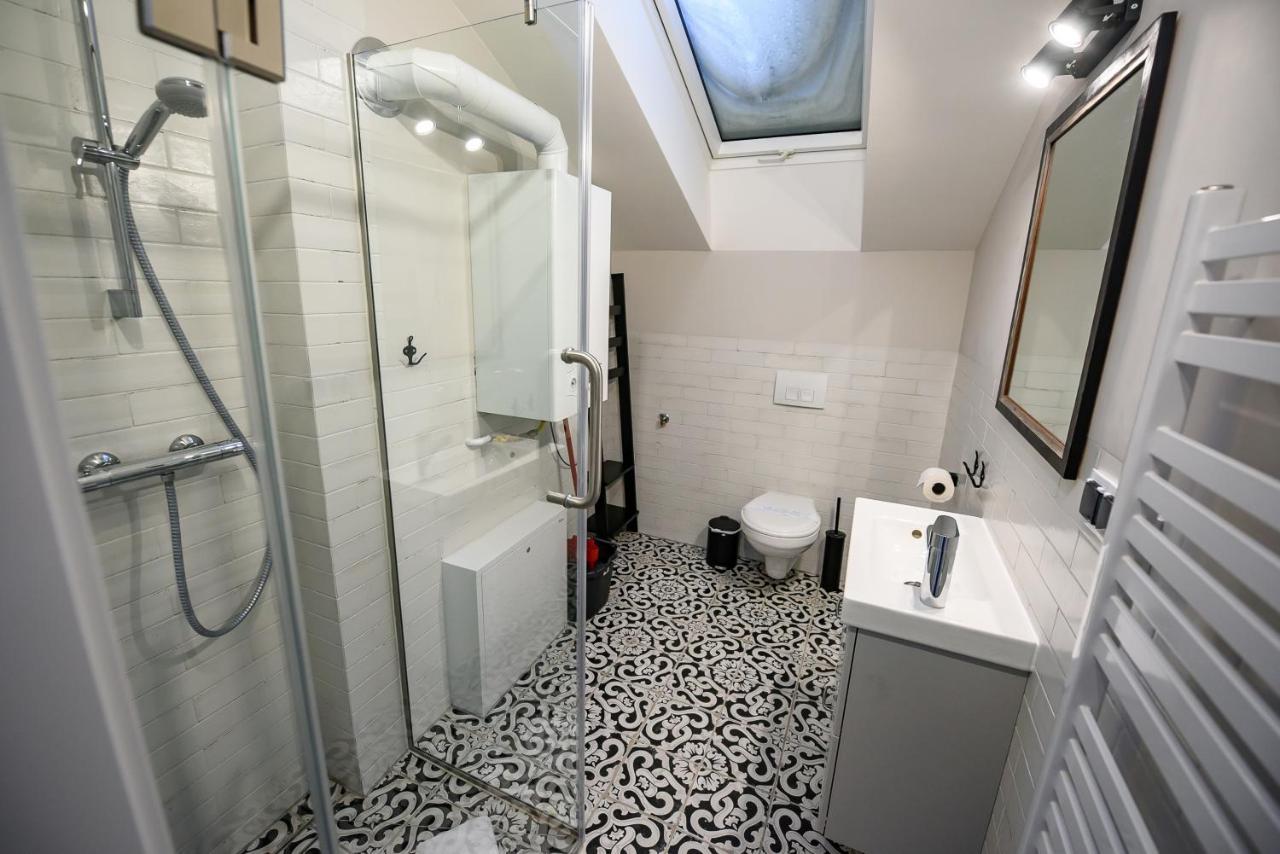 Apartamenty Sun & Snow Bukowa Dolina Криниця-Здруй Екстер'єр фото
