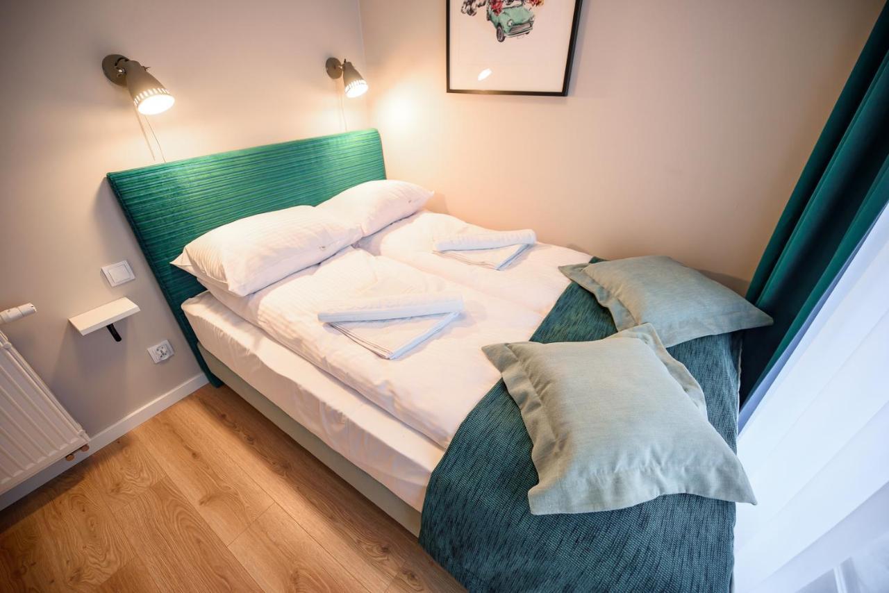 Apartamenty Sun & Snow Bukowa Dolina Криниця-Здруй Екстер'єр фото