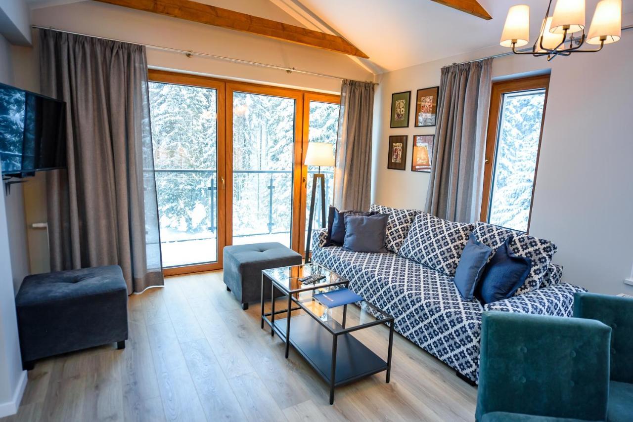 Apartamenty Sun & Snow Bukowa Dolina Криниця-Здруй Екстер'єр фото