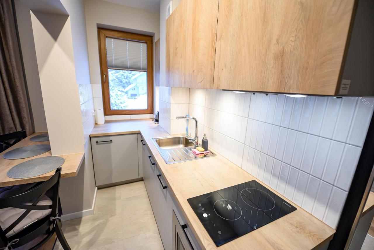 Apartamenty Sun & Snow Bukowa Dolina Криниця-Здруй Екстер'єр фото