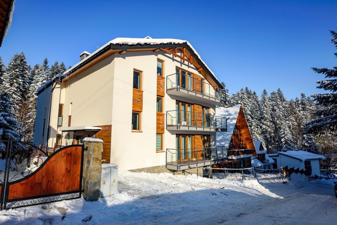 Apartamenty Sun & Snow Bukowa Dolina Криниця-Здруй Екстер'єр фото