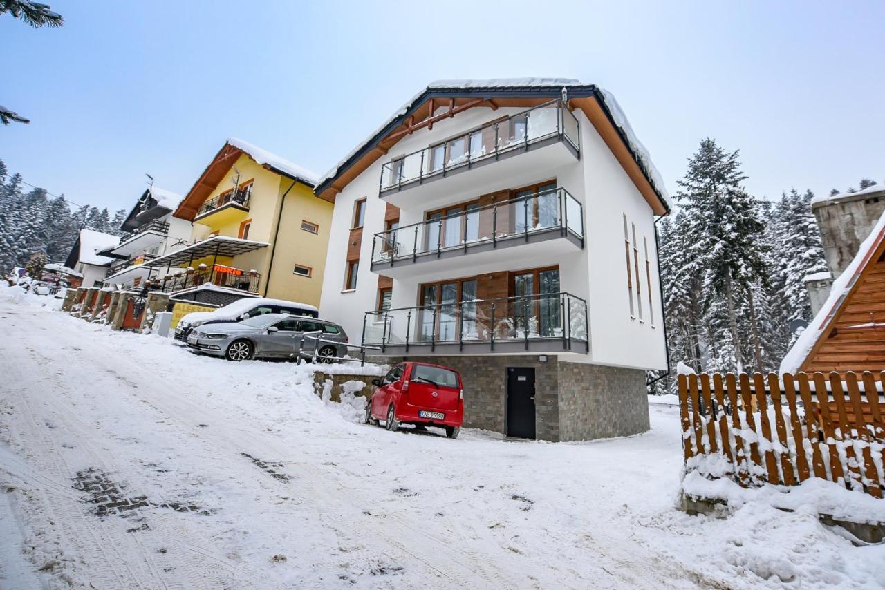 Apartamenty Sun & Snow Bukowa Dolina Криниця-Здруй Екстер'єр фото