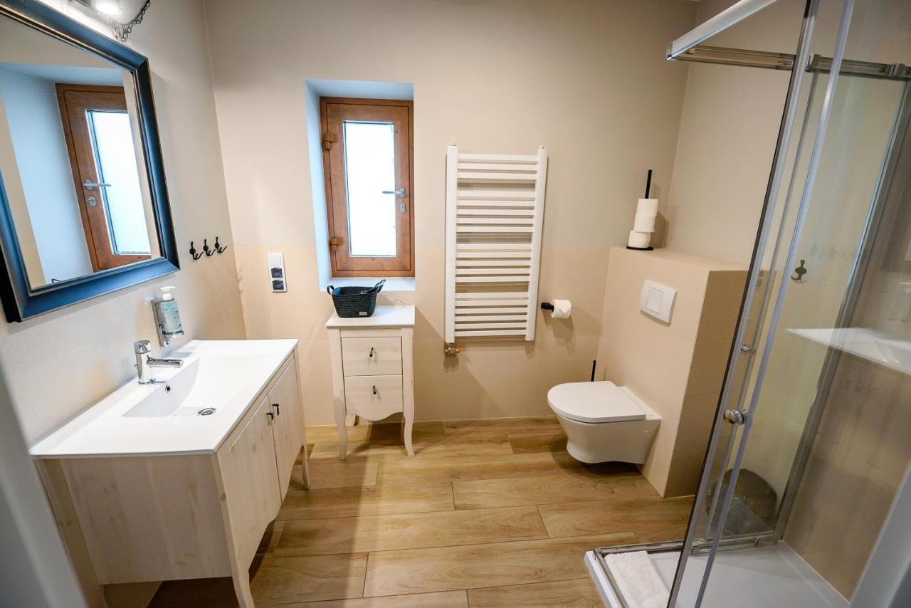 Apartamenty Sun & Snow Bukowa Dolina Криниця-Здруй Екстер'єр фото