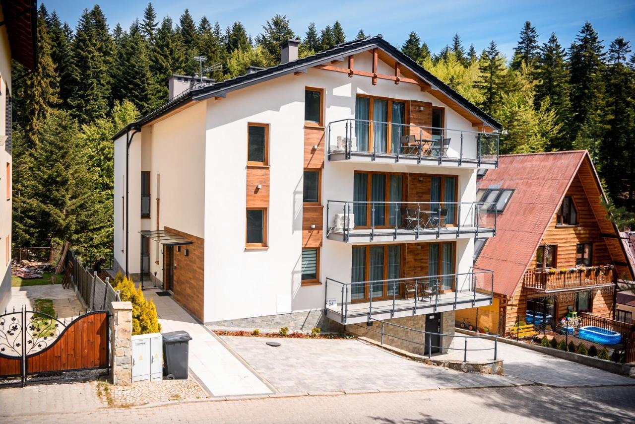 Apartamenty Sun & Snow Bukowa Dolina Криниця-Здруй Екстер'єр фото