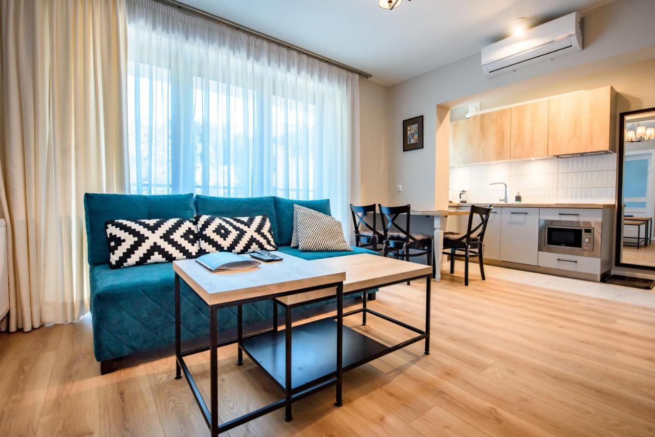 Apartamenty Sun & Snow Bukowa Dolina Криниця-Здруй Екстер'єр фото