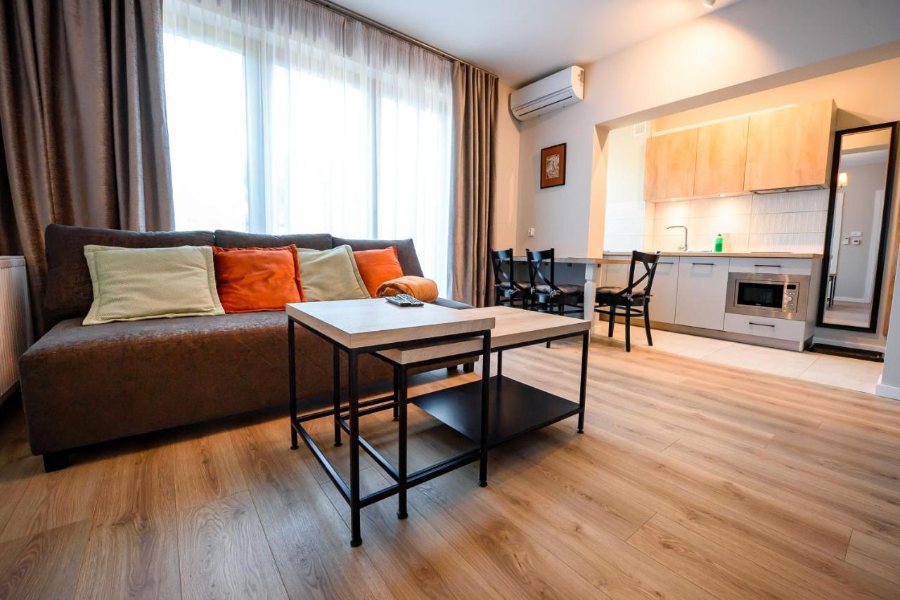 Apartamenty Sun & Snow Bukowa Dolina Криниця-Здруй Екстер'єр фото