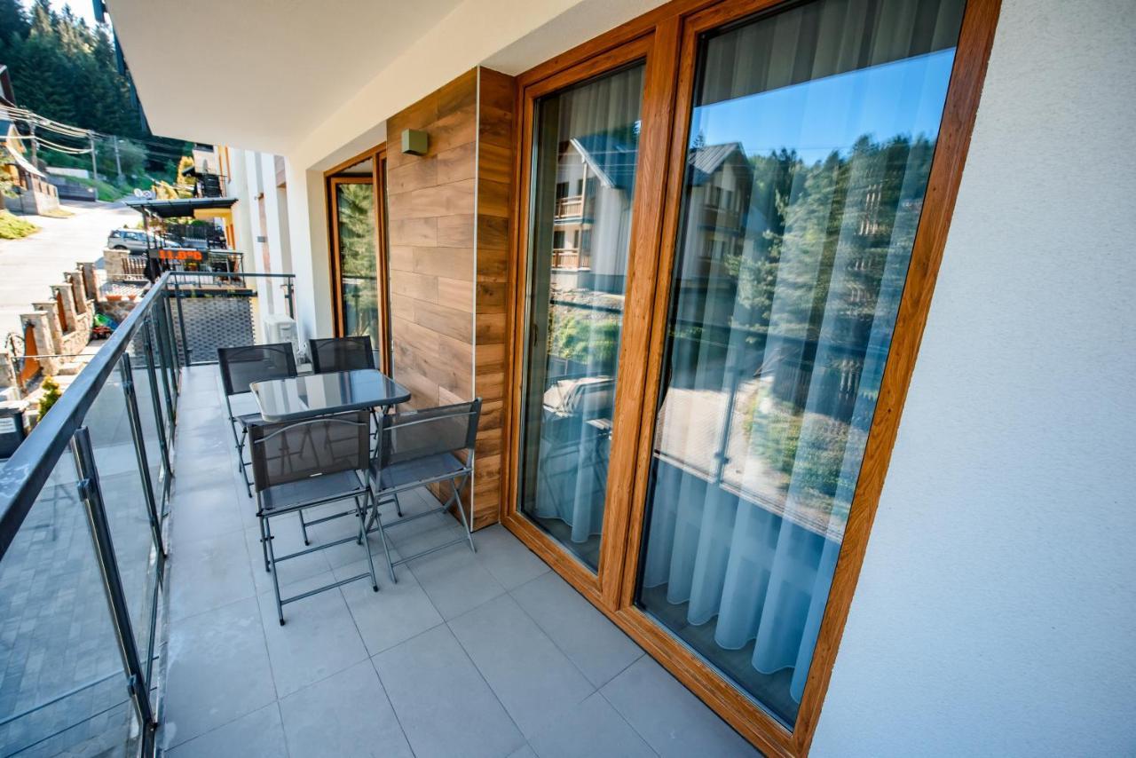 Apartamenty Sun & Snow Bukowa Dolina Криниця-Здруй Екстер'єр фото