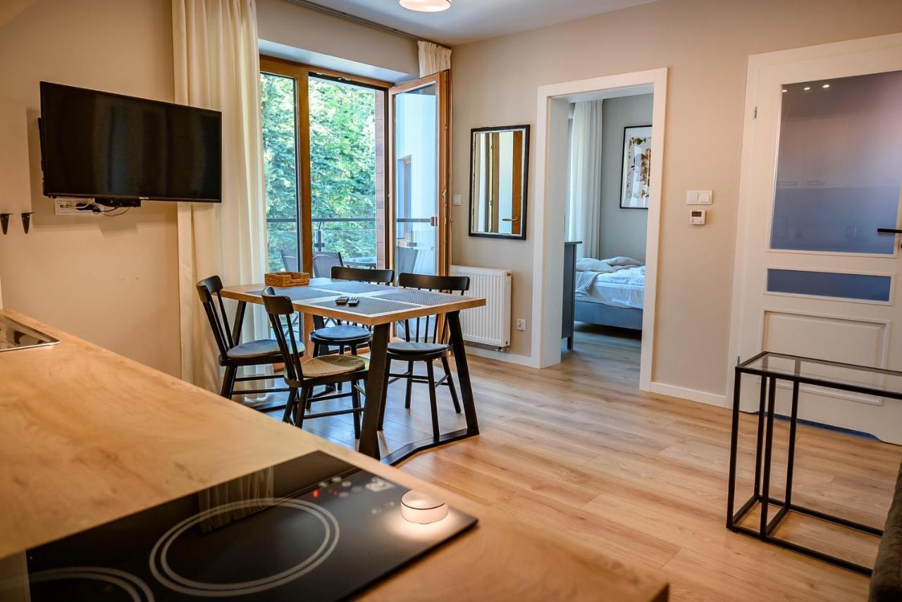 Apartamenty Sun & Snow Bukowa Dolina Криниця-Здруй Екстер'єр фото