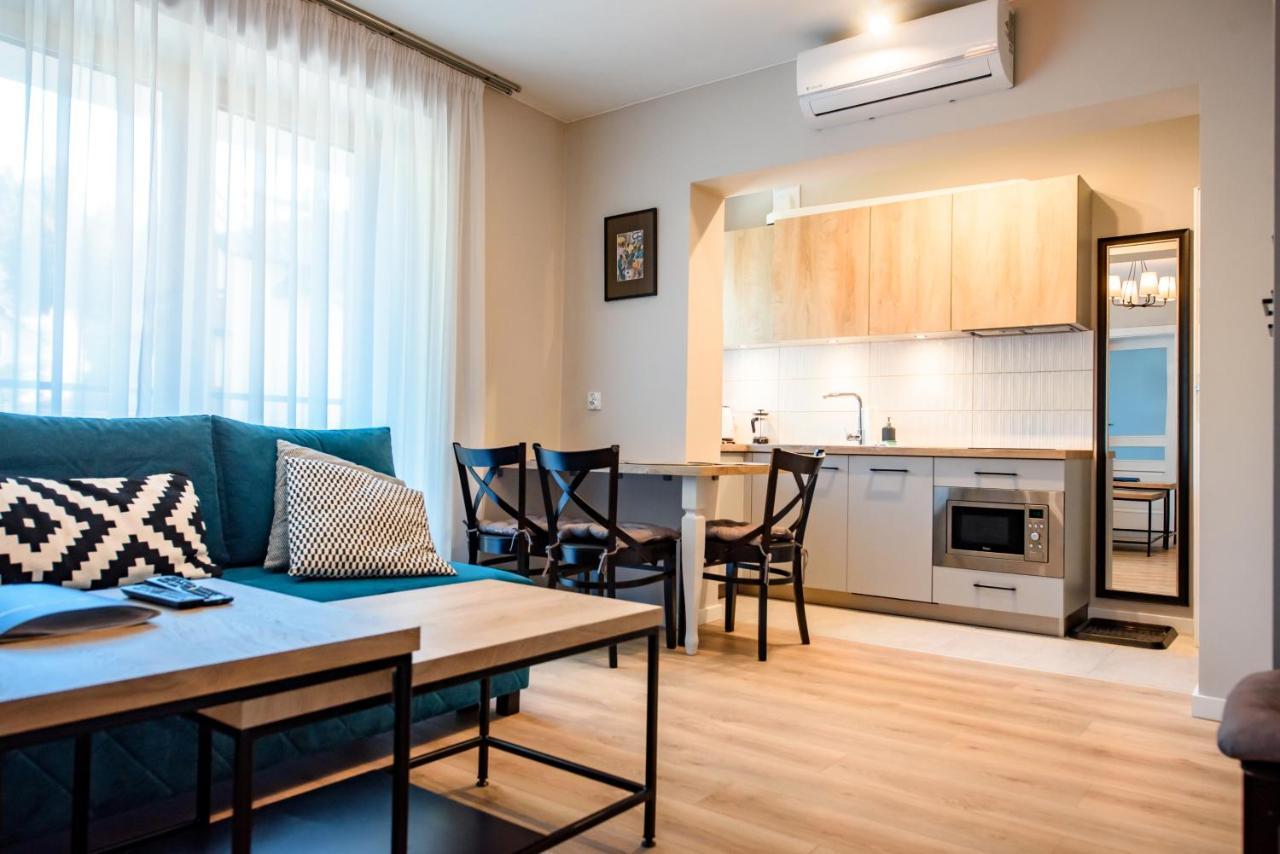 Apartamenty Sun & Snow Bukowa Dolina Криниця-Здруй Екстер'єр фото