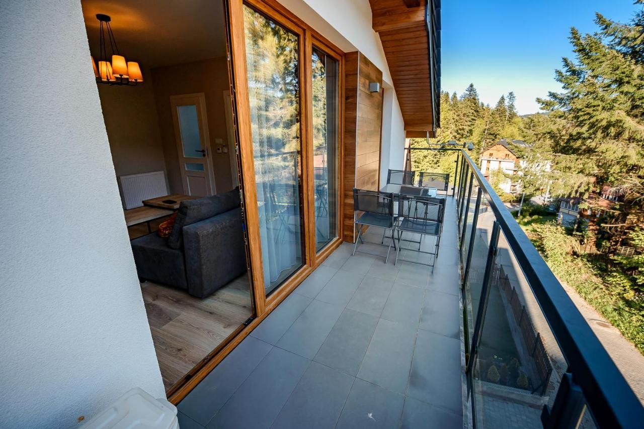 Apartamenty Sun & Snow Bukowa Dolina Криниця-Здруй Екстер'єр фото