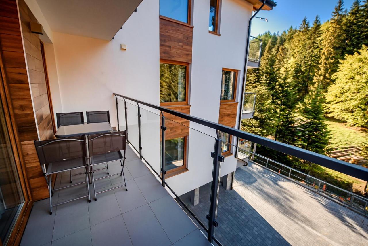 Apartamenty Sun & Snow Bukowa Dolina Криниця-Здруй Екстер'єр фото