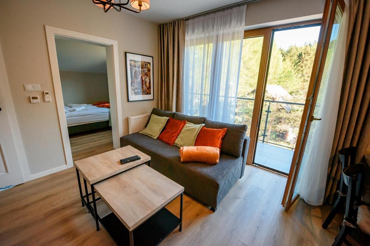 Apartamenty Sun & Snow Bukowa Dolina Криниця-Здруй Екстер'єр фото